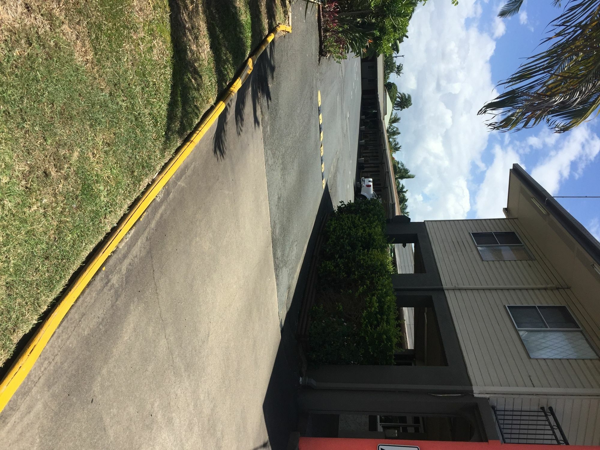 Country Plaza Motor Inn Mackay Eksteriør bilde